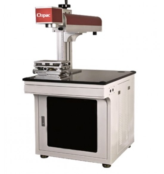 DESKTOP FIBER LASER MARKING MACHINE DESKTOP FIBER LASER MARKING MACHINE